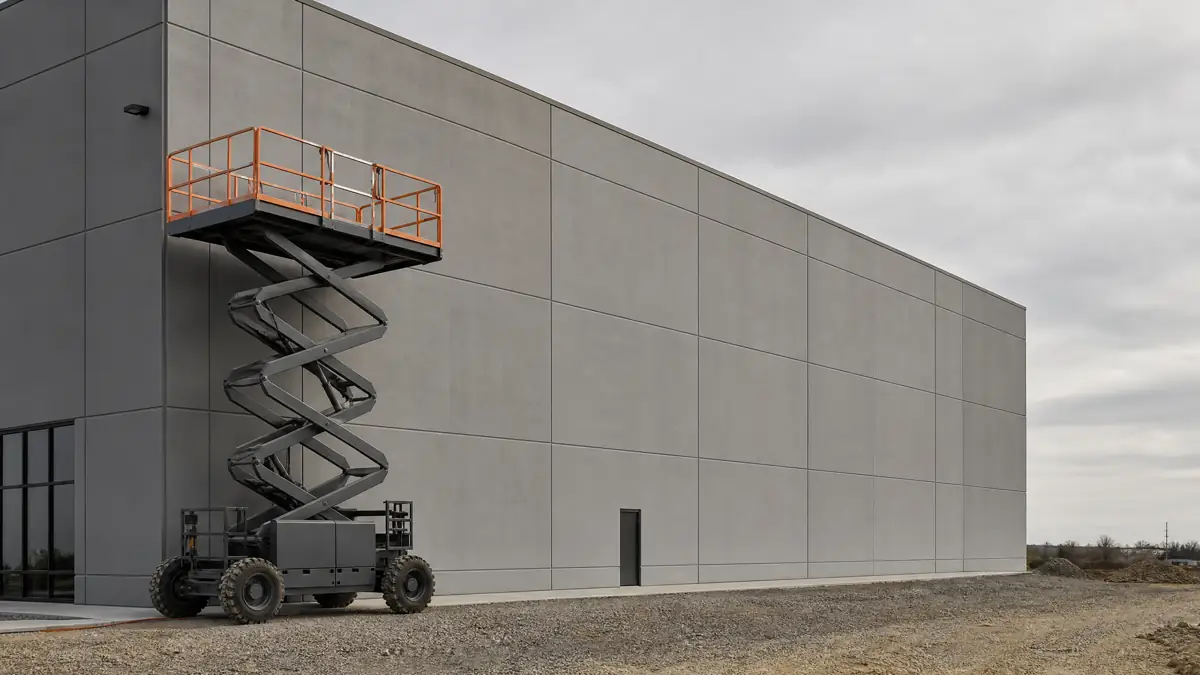 Rough Terrain Scissor Lift Rental planning image for Daytona Beach, FL