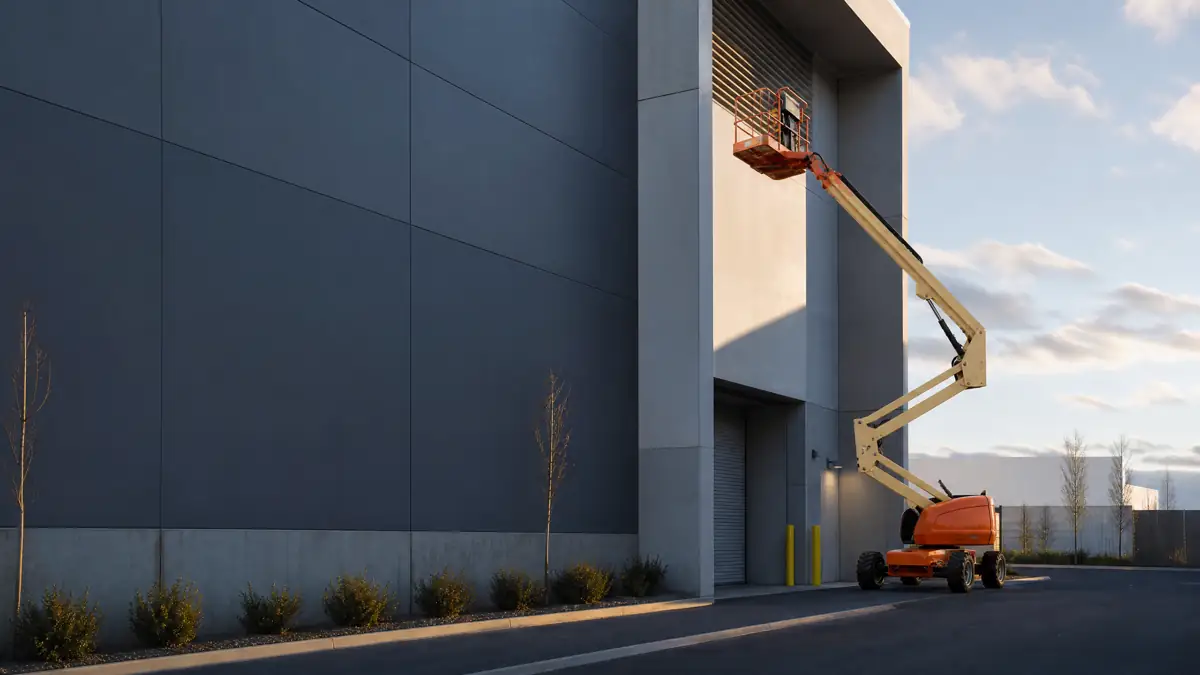 Scissor Lift Rental planning image for Daytona Beach, FL